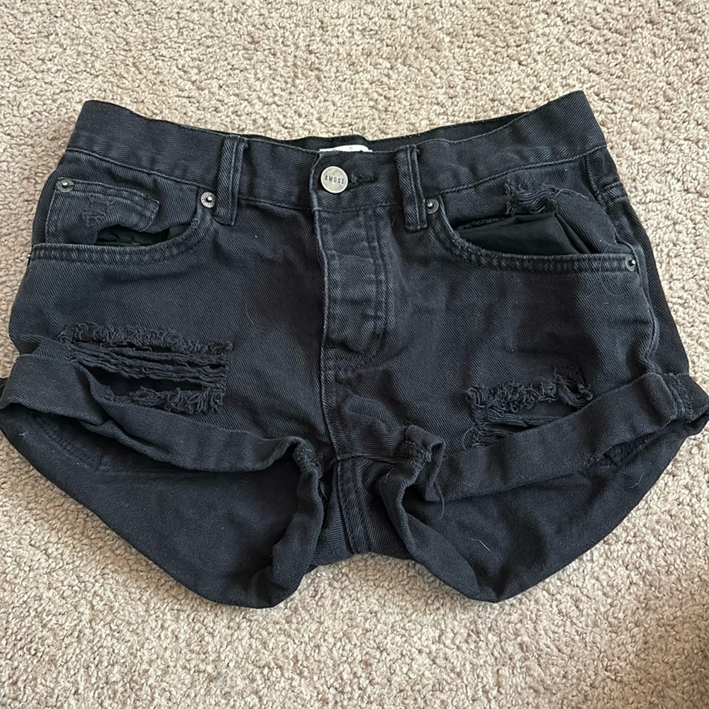 Amuse society shorts
